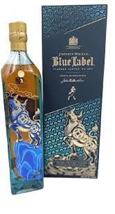 handel duidelijkheid Ontspannend Johnnie Walker - Blue Label Limited Edition "Year of the Ox" - Central Wine  Merchants