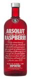 Absolut - Raspberry Vodka (750ml)