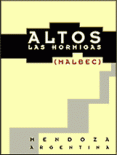 Altos Las Hormigas - Malbec 2021