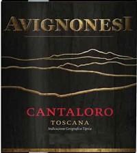 Avignonesi - Cantaloro Toscana 2019
