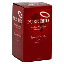 Badger Mountain - Pure Red (3L Box) (3L Box)