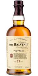 Balvenie - 21 Year Portwood Single Malt (750ml) (750ml)