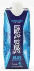 BeatBox - Blue Razzberry (500ml) (500ml)