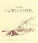 Catena Zapata - Nicolas Catena Zapata 2011