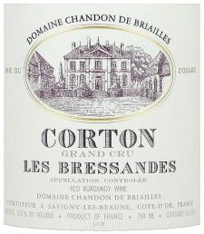 Chandon de Briailles - Corton-Bressandes 2018