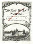 Chateau Le Gay - Pomerol 2020