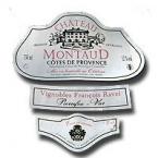 Chateau Montaud - Rose Cotes de Provence 2023