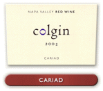 Colgin - Cabernet Sauvignon Cariad 2015