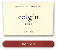Colgin - Cabernet Sauvignon Cariad 2015
