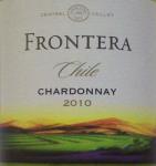 Concha y Toro - Chardonnay Frontera 0 (1.5L)