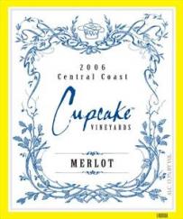 Cupcake - Merlot