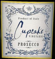 Cupcake - Prosecco