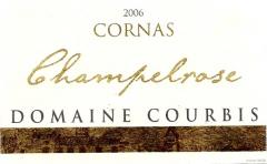 Domaine Courbis - Cornas Champelrose 2020