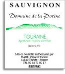 Domaine de la Potine - Sauvignon Blanc 2023