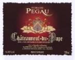 Domaine Du Pegau - Chteauneuf-du-Pape Cuve da Capo 2020