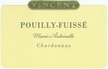 J.J. Vincent & Fils - Pouilly Fuiss Marie Antoinette 2022