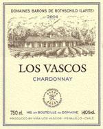Los Vascos - Chardonnay