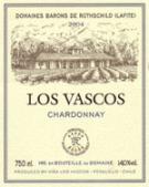 Los Vascos - Chardonnay 0