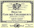 Louis Jadot - Beaune Clos des Couchereaux Domaine des Heritiers 2020