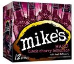 Mikes - Hard Black Cherry Lemonade (12 pack 12oz cans)