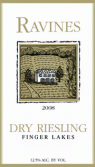 Ravines - Riesling Dry 2020