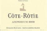 Rene Rostaing - Ampodium Cte-Rtie 2019