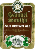 Samuel Smith - Nut Brown Ale (4 pack 12oz bottles)