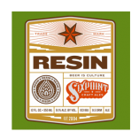 Sixpoint - Resin (6 pack 12oz cans)