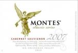 Via Montes - Classic Series Cabernet Sauvignon 0