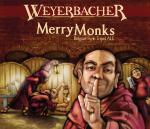 Weyerbacher - Merry Monks Belgian Style Tripel Ale (6 pack 12oz bottles)