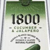 1800 Tequila - Cucumber & Jalapeno (750)