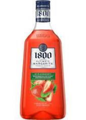 1800 - Ultimate Strawberry Margarita (1.75L) (1.75L)
