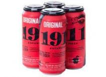 1911 Established - Original Hard Cider (4 pack 16oz cans) (4 pack 16oz cans)