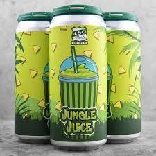 450 North - Jungle Juice Slushy XL (4 pack 16oz cans) (4 pack 16oz cans)