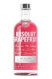 Absolut - Grapefruit Vodka (1750)