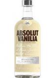 Absolut - Vanilla Vodka 0 (750)