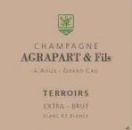 Agrapart & Fils - Terroirs Blanc de Blancs Extra Brut 0