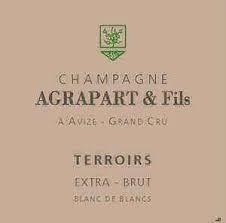 Agrapart & Fils - Terroirs Blanc de Blancs Extra Brut