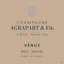 Agrapart & Fils - Venus Grand Cru Blanc de Blanc Brut Nature 2016