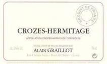 Alain Graillot - Crozes-Hermitage Blanc 2021