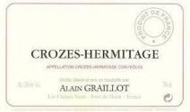 Alain Graillot - Crozes-Hermitage 2020