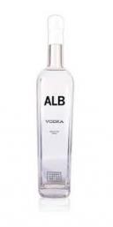 Albany Distilling - ALB Vodka (750ml) (750ml)