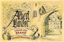 Albert Boxler - Gewurztraminer Grand Cru Brand 2020