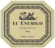 El Enemigo - Chardonnay 2021