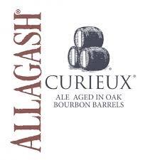 Allagash - Curieux (4 pack 12oz bottles) (4 pack 12oz bottles)
