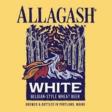 Allagash - White (6 pack 12oz bottles) (6 pack 12oz bottles)