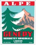 Alpe - Genepy (750)