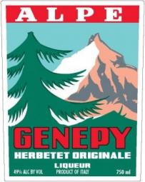 Alpe - Genepy (750ml) (750ml)