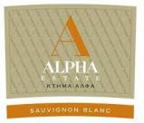 Alpha Estate - Sauvignon Blanc 2022