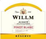 Alsace Willm - Pinot Blanc Reserve 2021
